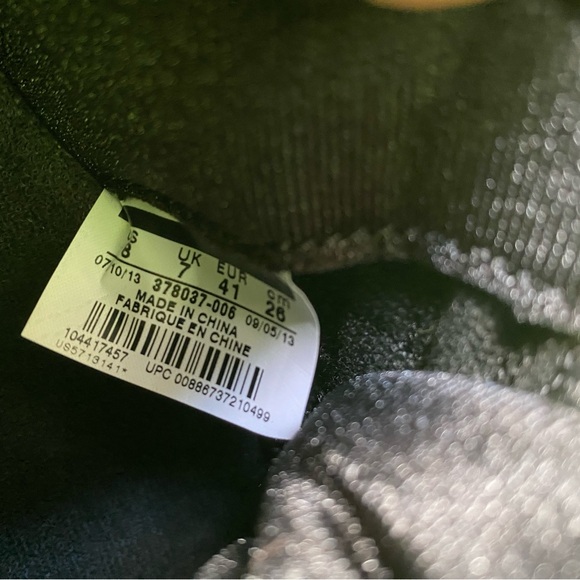 Jordan 11 Gamma Blue SIZE 8M Women 9-1/2 ! 🔥BRAND NEW IN BOX ALL OG !!!! 🔥 - Picture 17 of 17